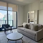 Stunning 1Br With Breathtaking Views On The 50Th Floor