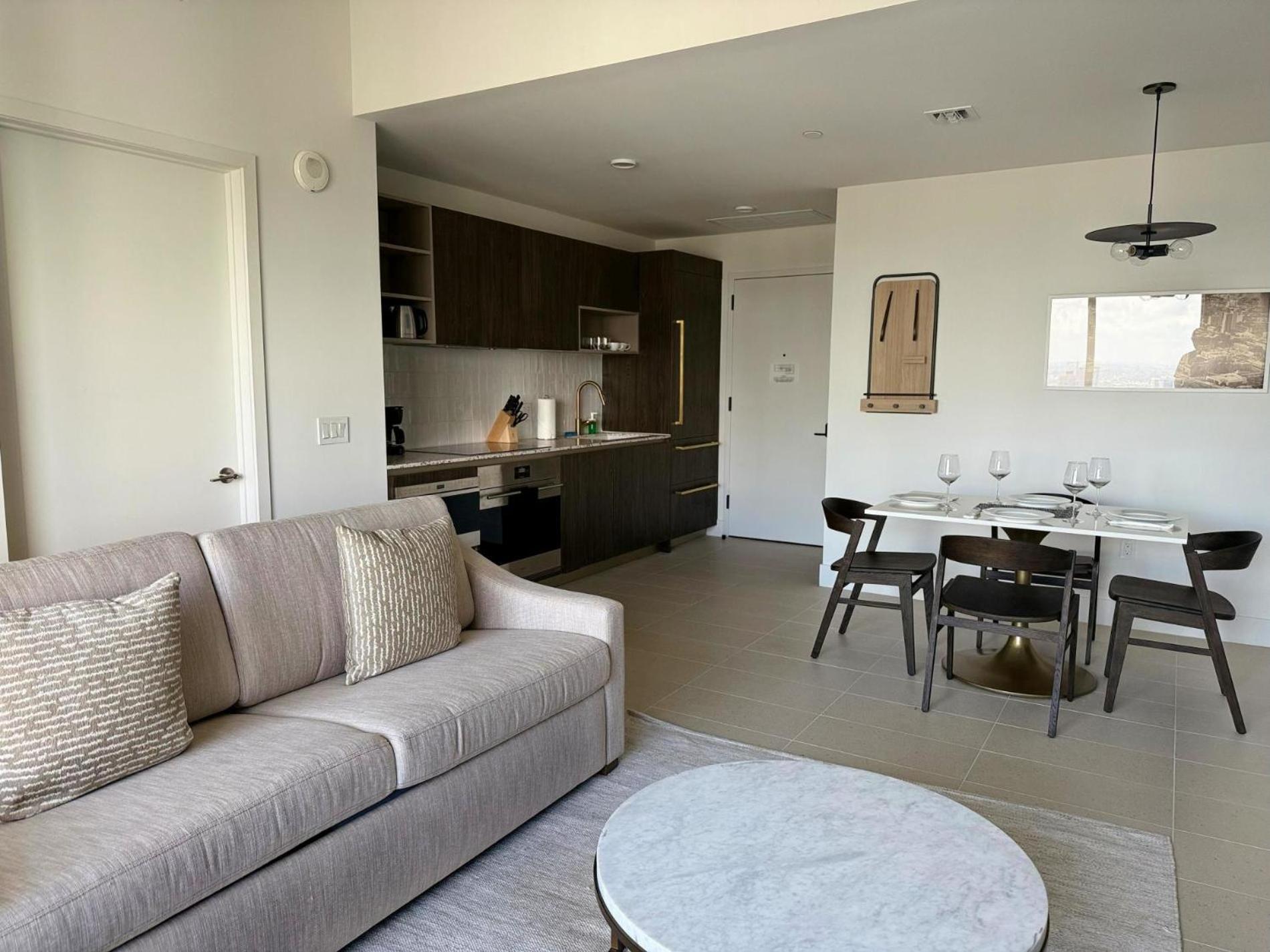 Apartment Stunning 1br With Breathtaking Views On The 50th Floor Miami